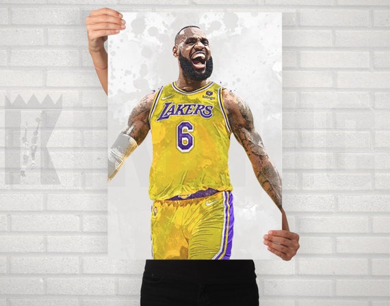 Lebron James Tribute Special Jersey La Lakers Kareem Abdul-Jabbar