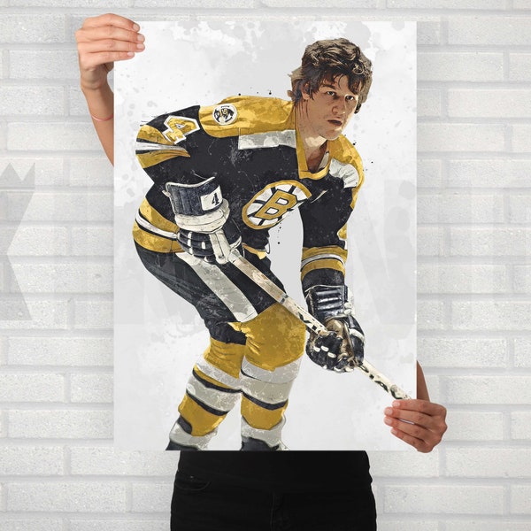 Bobby Orr - Etsy