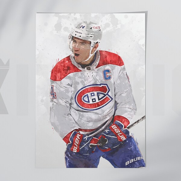 Montreal Canadiens - Etsy