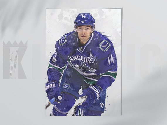 Vancouver Canucks: The Last of Alex Burrows