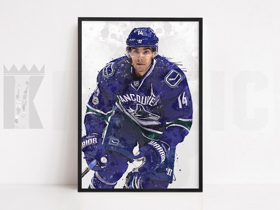 NHL Vancouver Canucks Posters, Hockey Wall Art Prints & Sports Room Decor