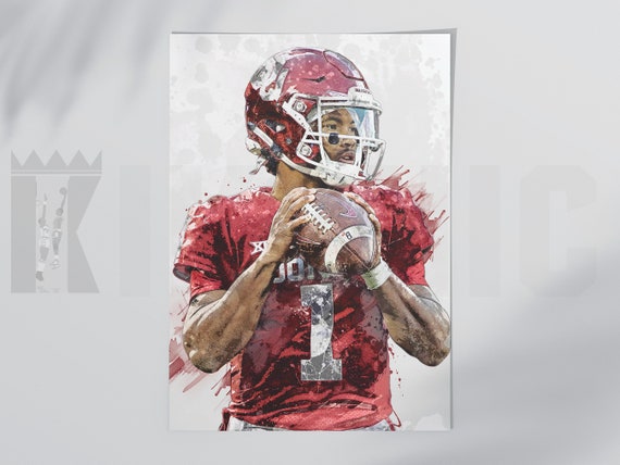 Oklahoma Sooners Kyler Murray jersey