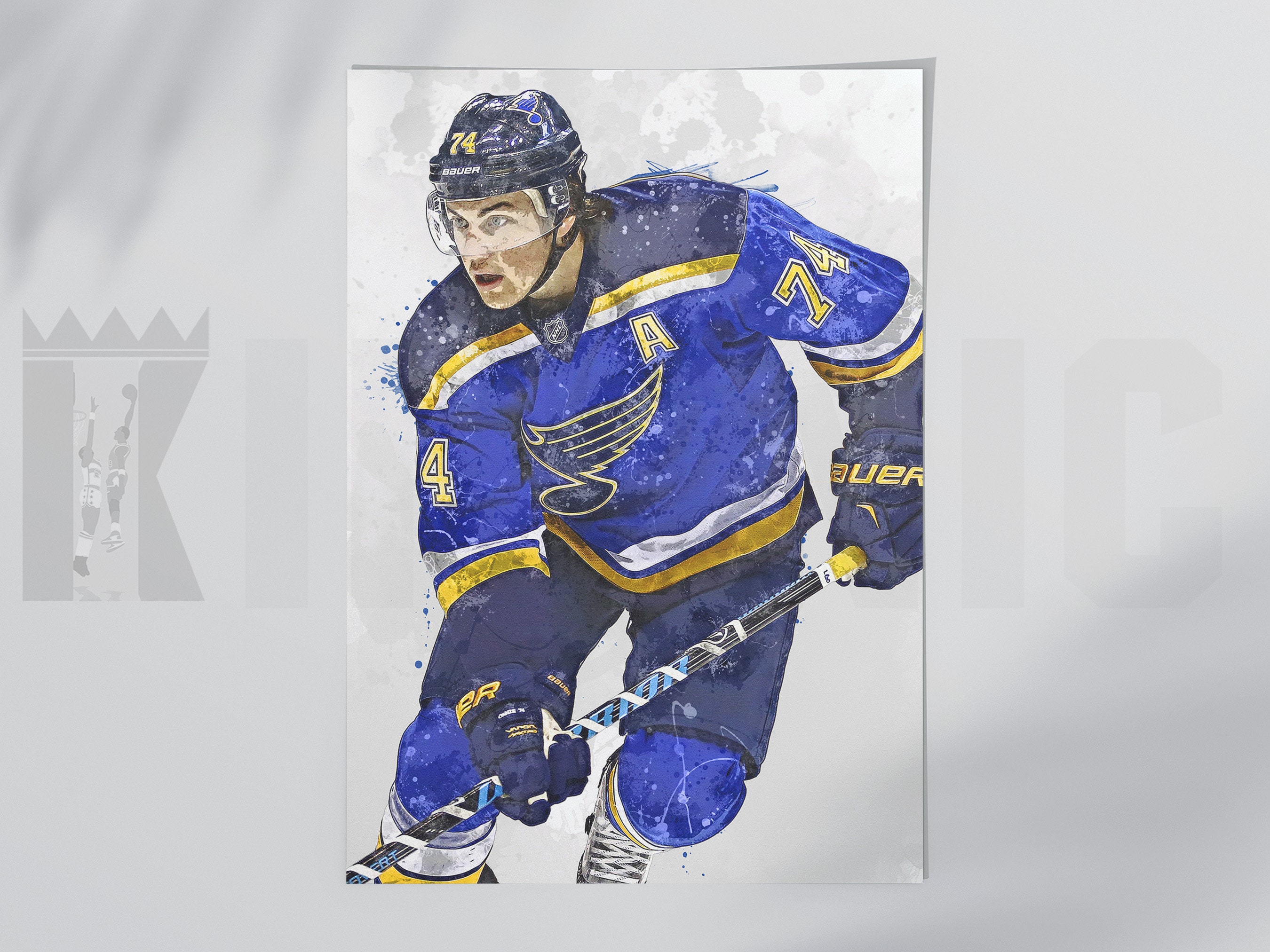 TJ Oshie Sticker for Sale by condog313