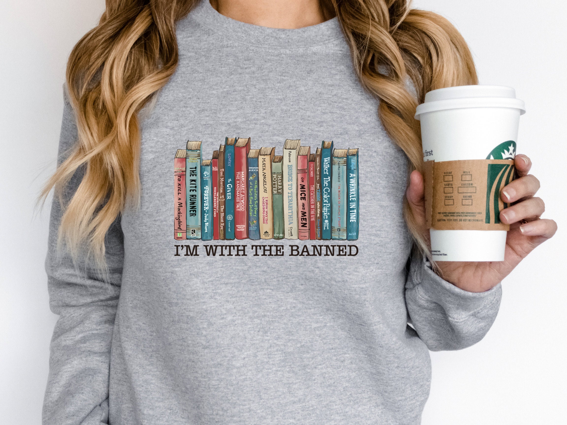 Luna lovegood deals sweatshirt