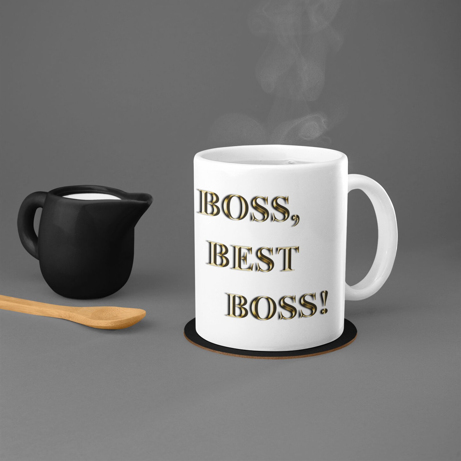 Boss Best Boss Ever World's Best Boss Coffee Mug 11oz Etsy