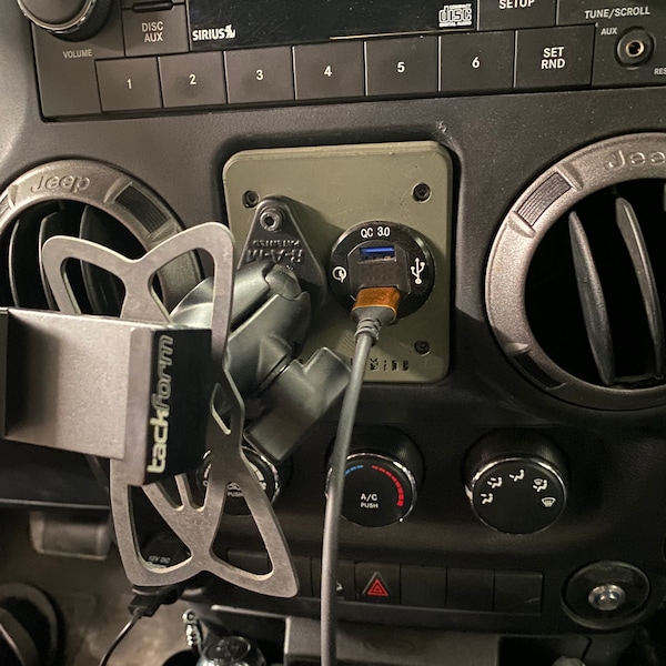 Jeep Wrangler Accessories for Interior Etsy