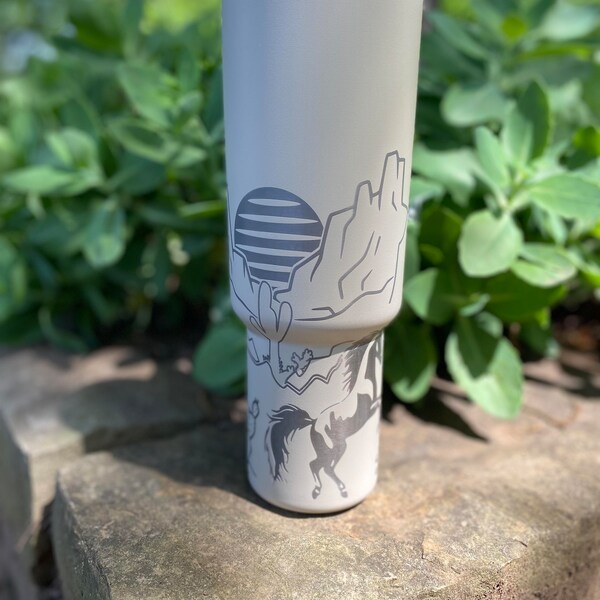 Simple Modern 40oz Engraved Cup Etsy