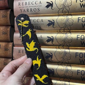 Dragon Bookmark 3D Print File | Instant Download | Bambu studio Project file | Digital Download