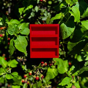 Bookmark or Pencil Holder | Container | Miniature Bookshelf | Gift ...