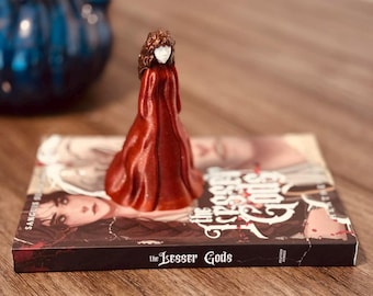3d gedruckte verhüllte Figur