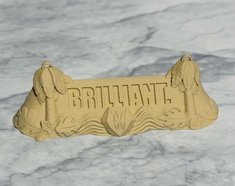 Ornament Sand Sculpture