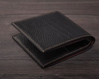 Bifold Wallet in Conceria 800 Calf Leather