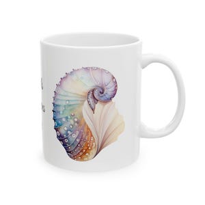 Ceramic Mug, 11oz