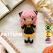 see more listings in the Anime Amigurumi section