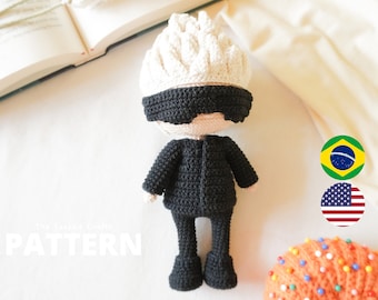 Sterkste Tovenaar Amigurumi Patroon