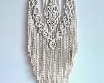 Pendurado Macramé