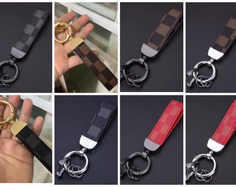 goyard keychain