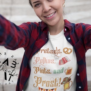 Oktoberfest shirt Beer shirt Drinking shirt Fall apparel  Fall shirts Bavarian party Oktoberfest party Oktoberfest tshirt for Women