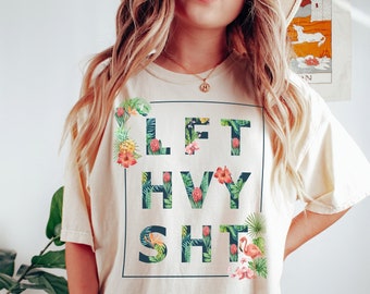 LFT HVY SHT shirt Pump cover Crossfit shirt Fitness shirt Bodybuilding t shirt Funny Workout shirt Exercise shirt Squat shirt Workout shirt