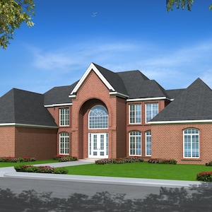 Plan 3908-A CONSTRUCTION SET (Digital Download)