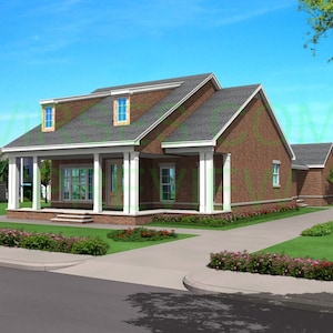 Plan 2239-A CONSTRUCTION SET (Digital Download)