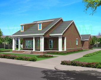 Plan 2239-A CONSTRUCTION SET (Digital Download)
