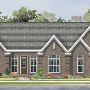 Plan 2654-A CONSTRUCTION SET (Digital Download)