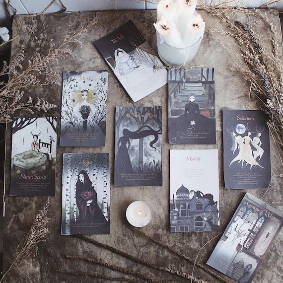 Spiritual Court Reading - Etsy