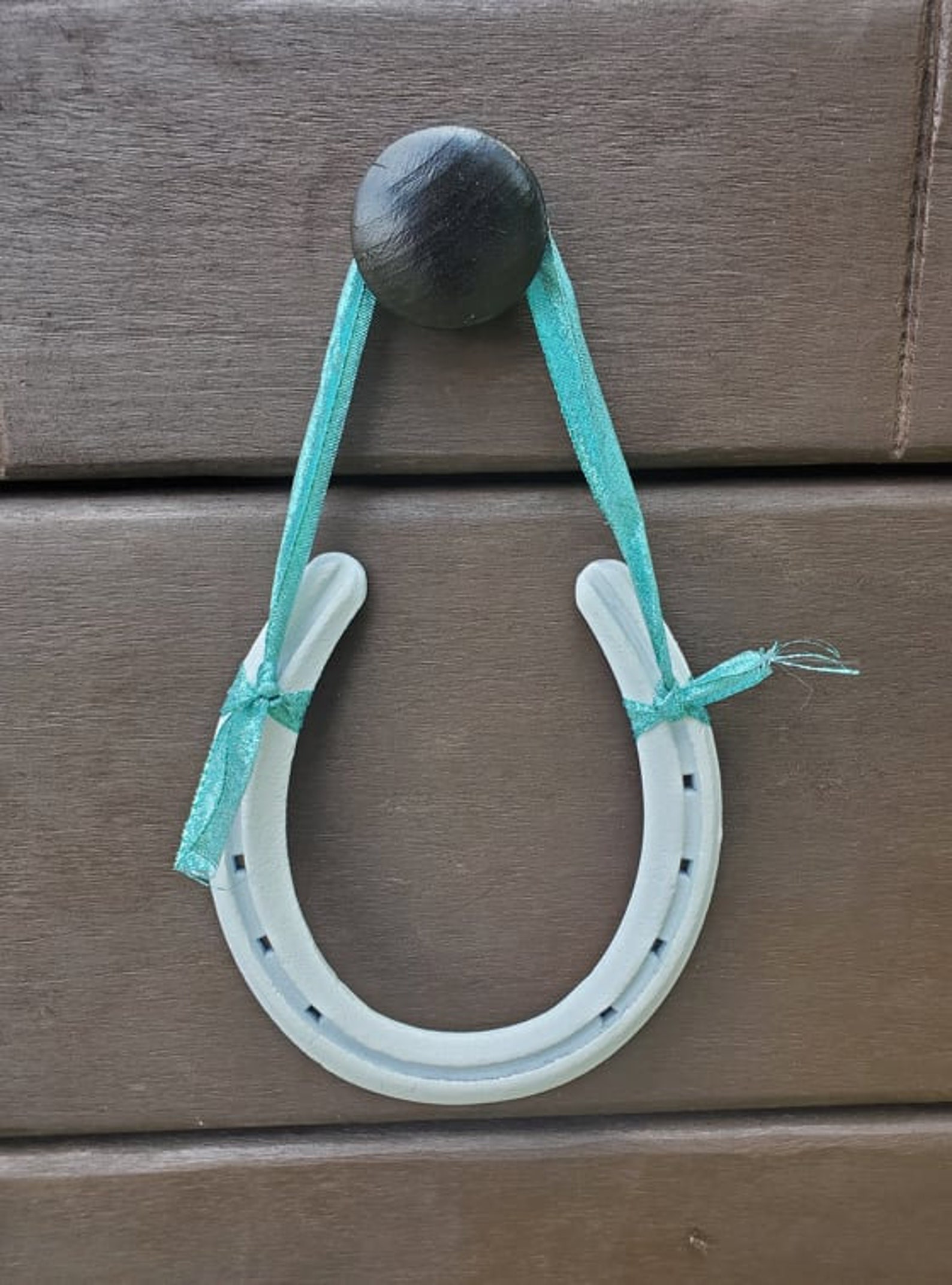 Charming lucky horse shoe Etsy