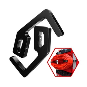 Cord Mounts - Compatible with Milwaukee Packout