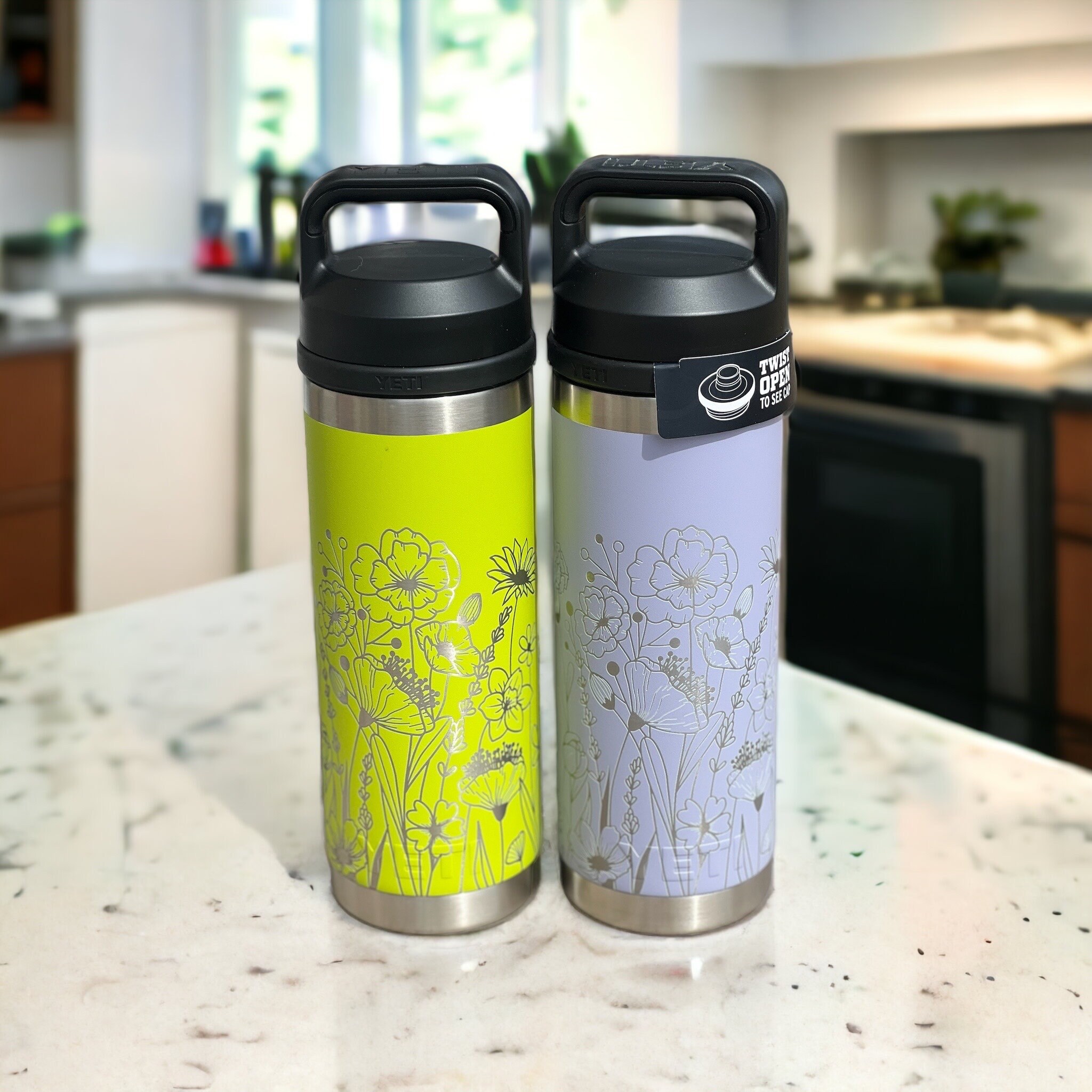 Review: I'm Obsessed With YETI's First Non-Insulated Water Bottle, and It's  a Perfect Xmas Gift Too