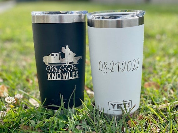 360 Degree Laser Engraved, 26oz Stackable Rambler With Lid and Straw,  Multiple Colors, Wildflowers, Mother's Day Gift, Birthday 