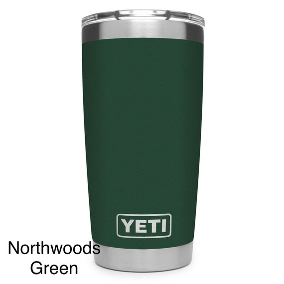 Yeti Rambler 20oz Tumbler - Again Faster