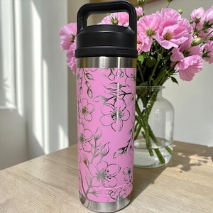 Power Pink Yeti 18oz - Etsy