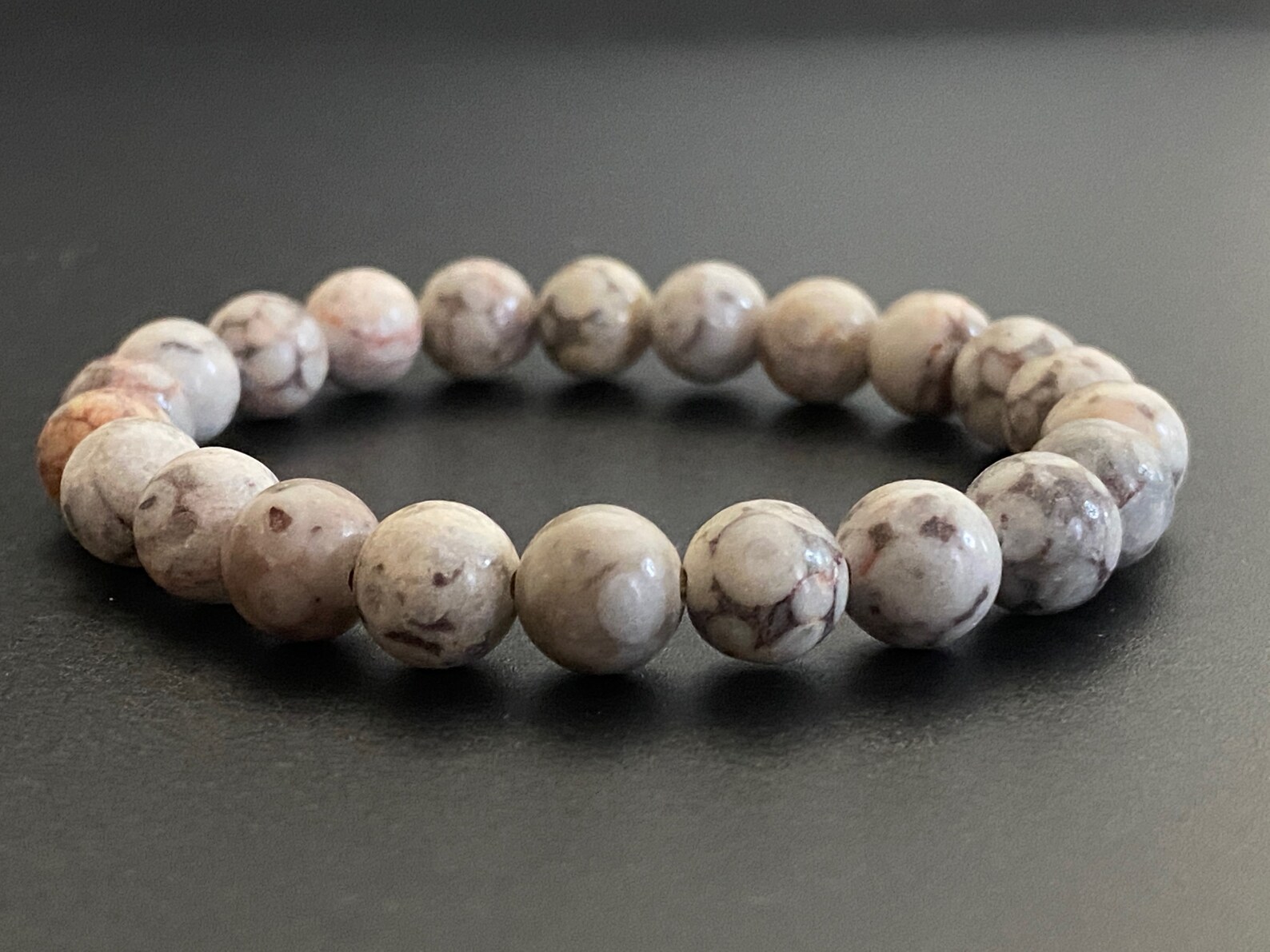 Genuine Maifanite Gemstone Bracelet Healing Stone Bracelet Etsy