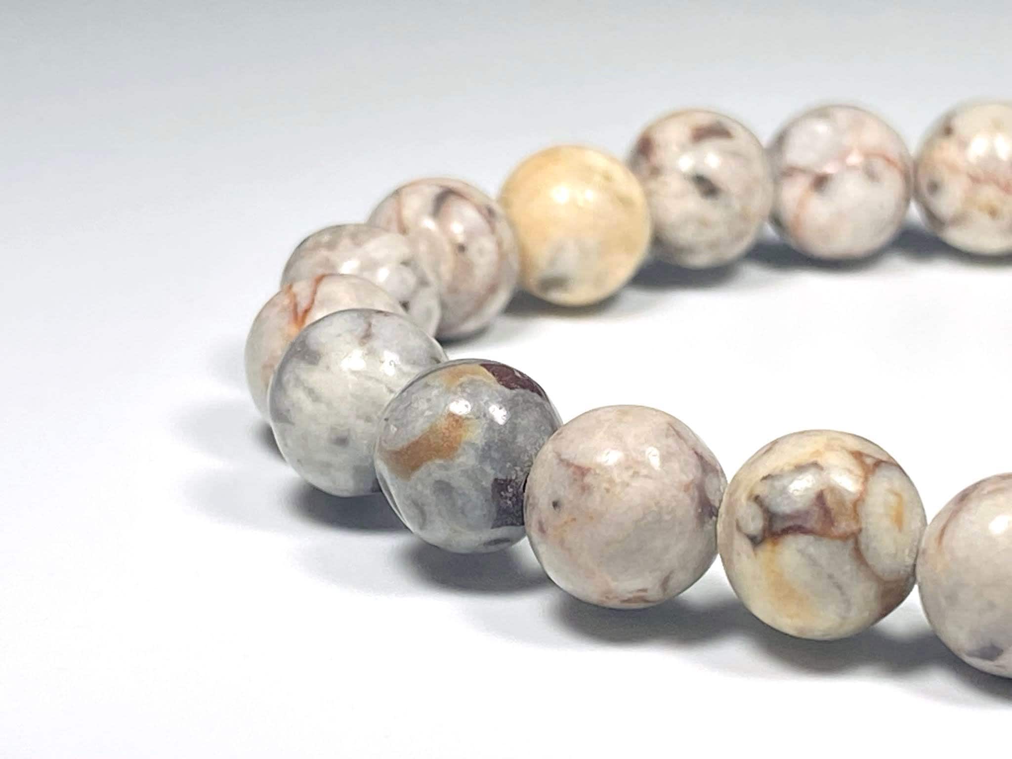 Genuine Maifanite Gemstone Bracelet Healing Stone Bracelet Etsy