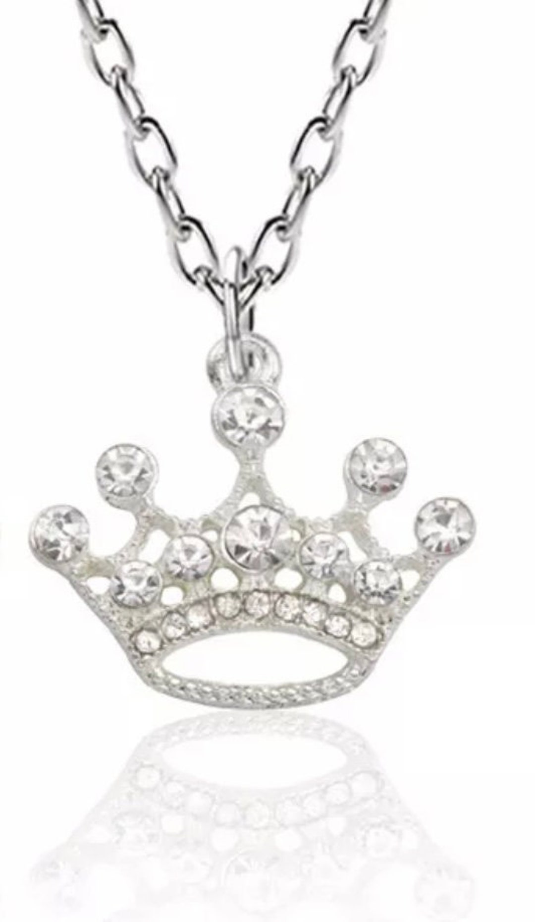 Tiera Pendant Necklace