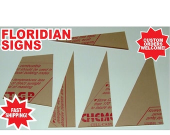 1/8" CLEAR ACRYLIC Custom Shape Cutout Multiple sizes, thicknesses and colors available!!