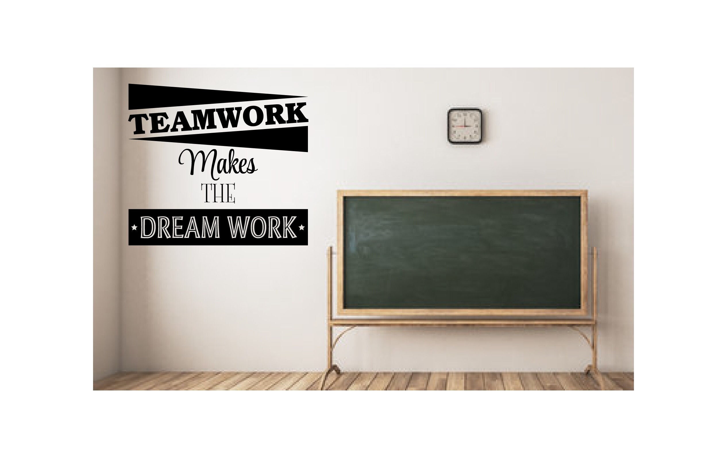 Teamwork Dream Work Value Lunch Set 756591