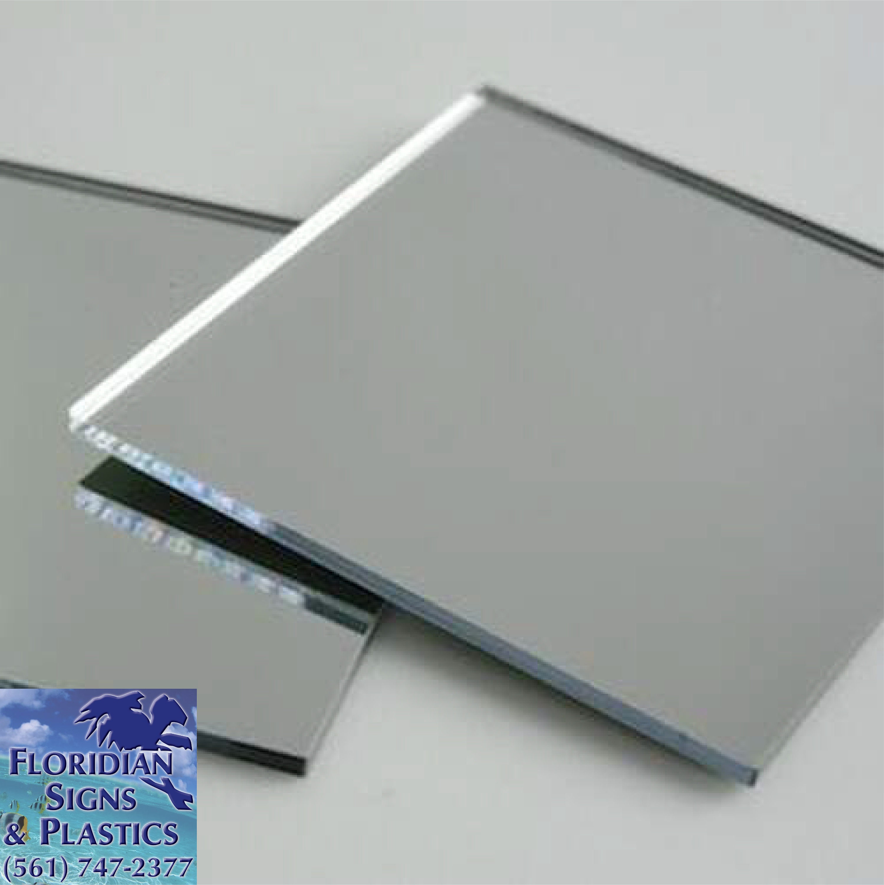 Mirror Acrylic Sheet 1/8th INCH custom Cut Sizes Etsy