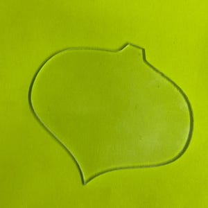 96 Coe WATERJET precut Holiday ORNAMENT Glass shape for Fused art GLASS Supplies Water Jet Cut Design for mosaic art glass fusing