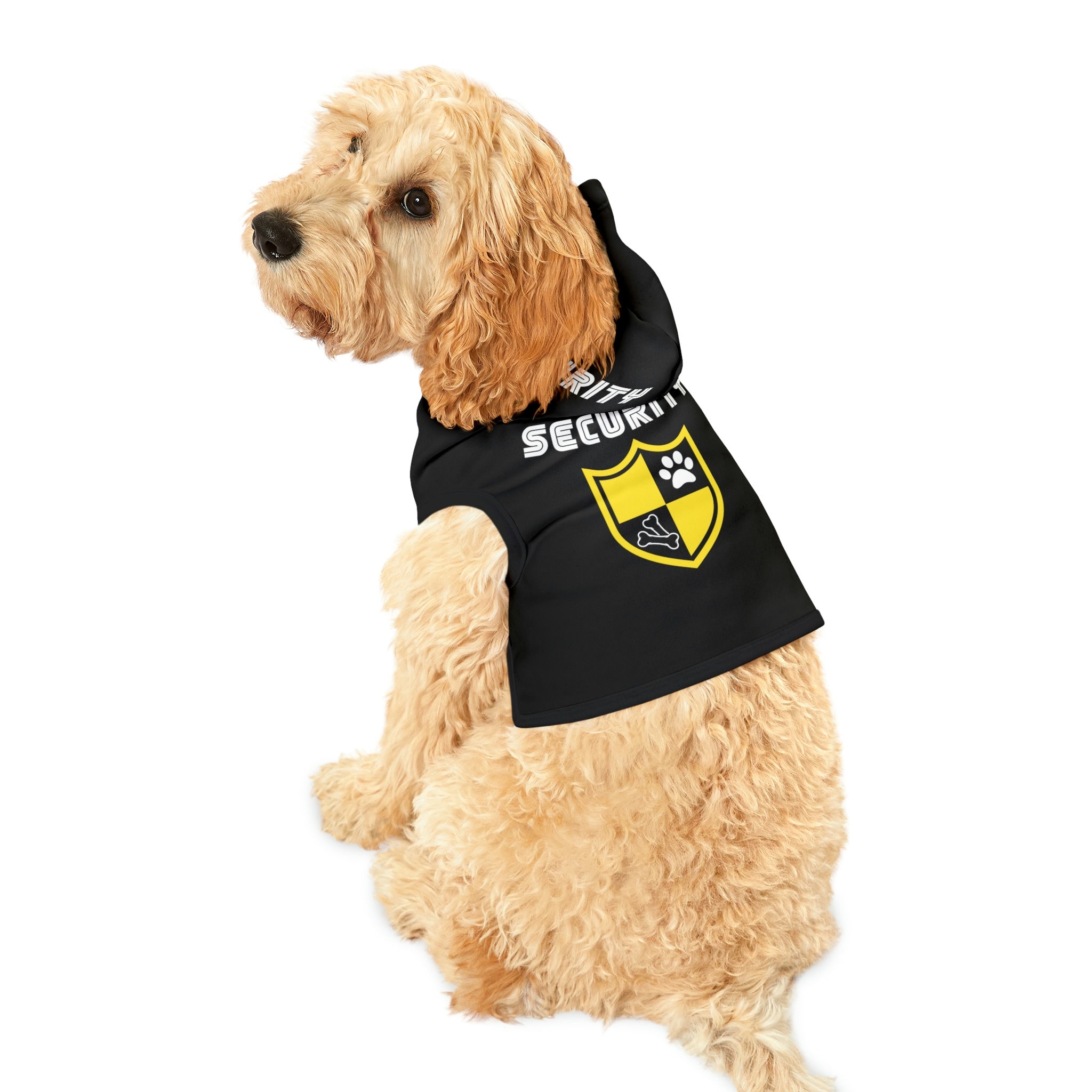 Pawtton Paws Designer Dog T-Shirt