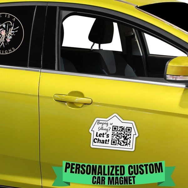 Realtor Refrigerator Etsy