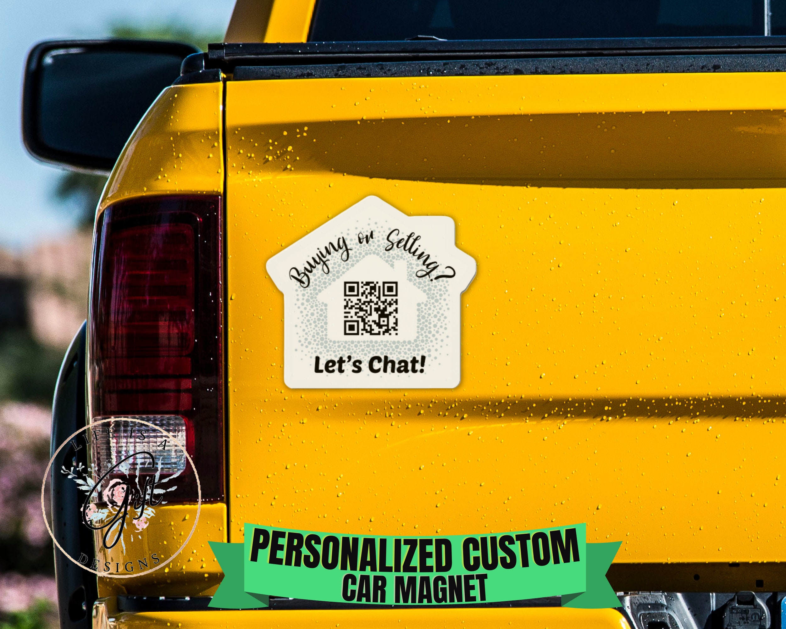 Absolutely Useful Real State Car Magnet Ideas for 2022 - Agent Print Blog