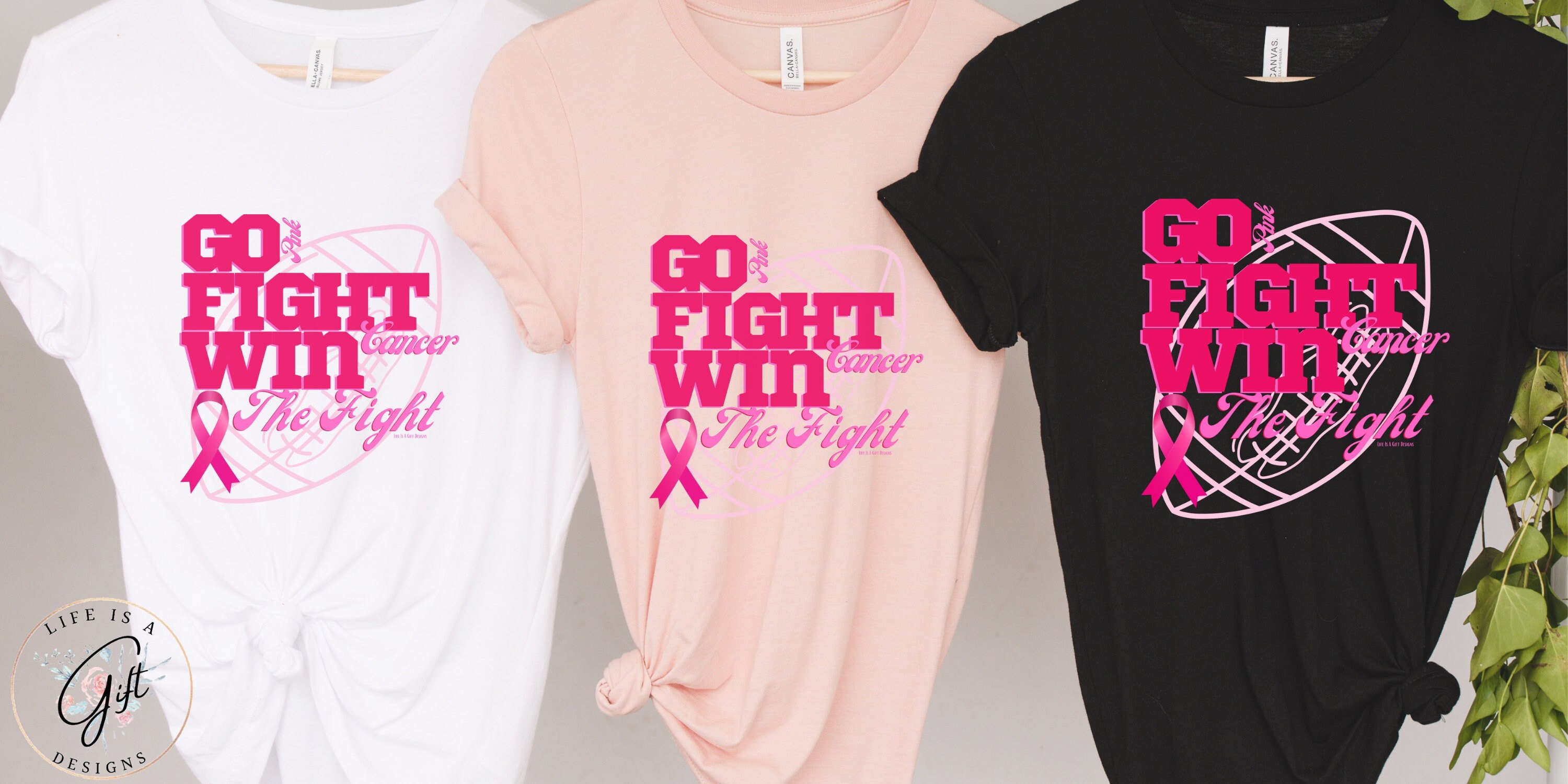 Pink Out Shirts Unisex T Shirt Breast Cancer Awareness -  Portugal