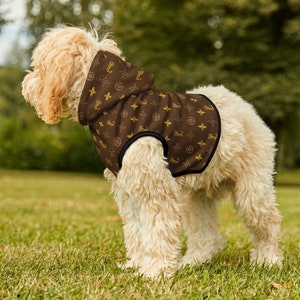 Louis Vuitton Dog Harness 