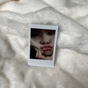 Hwang Hyunjin Boyfriend Material Polaroids / Stray Kids / SKZ - Etsy