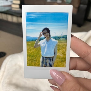 Hwang Hyunjin Boyfriend Material Polaroids / the View / Stray - Etsy