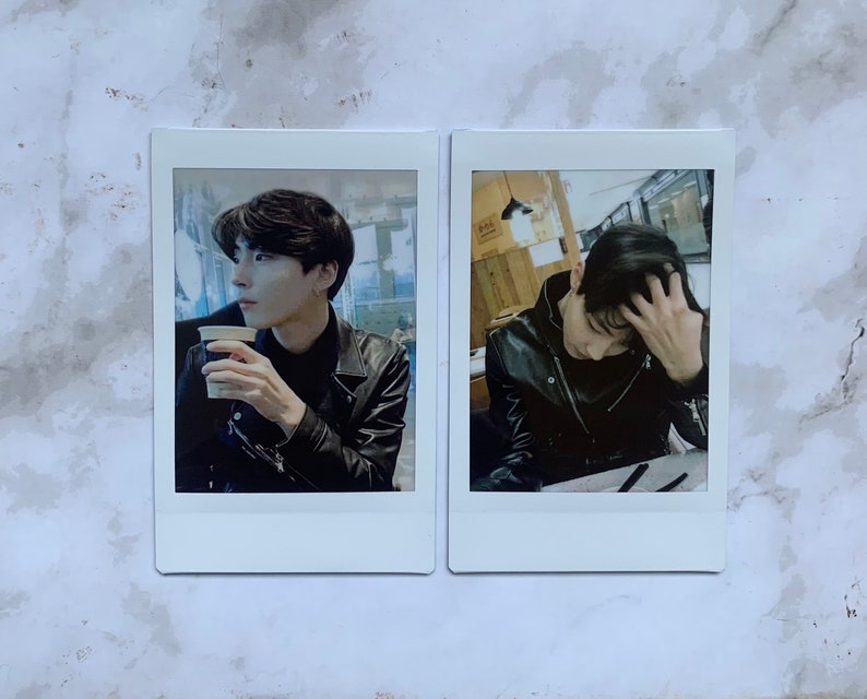 Hwang in Yeop Boyfriend Material Polaroids / Kdrama / True | Etsy