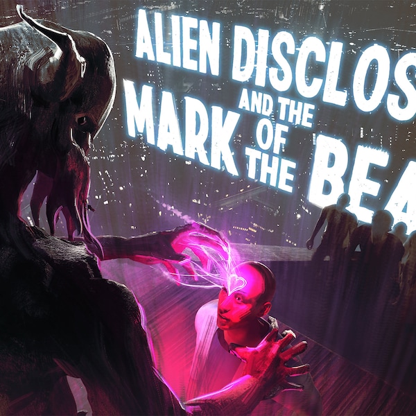 Revelación alienígena y la marca de la bestia